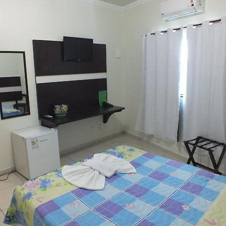 Eder Hotel Cacoal Oda fotoğraf