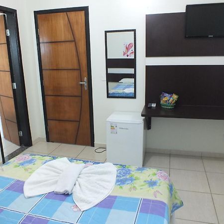 Eder Hotel Cacoal Oda fotoğraf