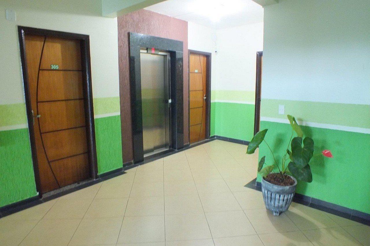 Eder Hotel Cacoal Dış mekan fotoğraf