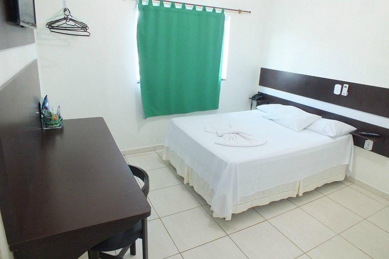 Eder Hotel Cacoal Dış mekan fotoğraf