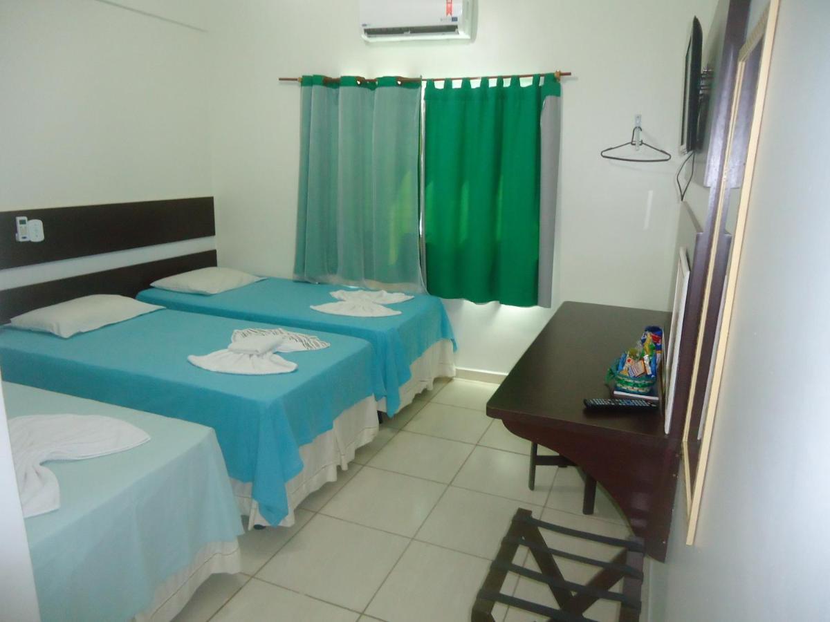 Eder Hotel Cacoal Oda fotoğraf