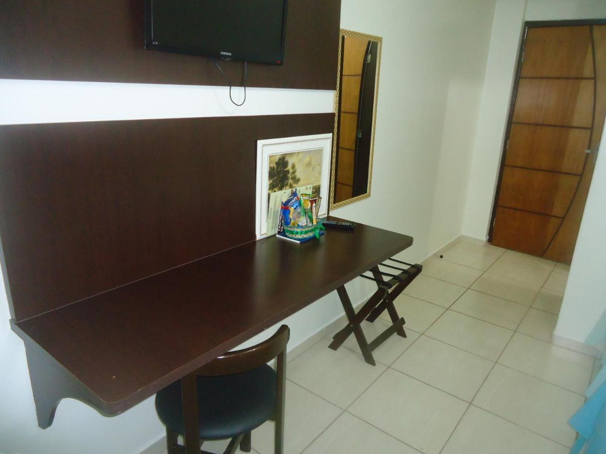 Eder Hotel Cacoal Oda fotoğraf