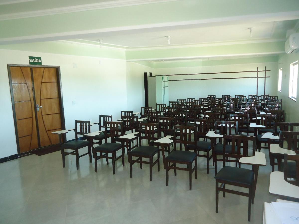 Eder Hotel Cacoal Dış mekan fotoğraf