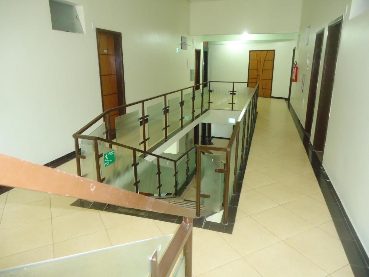 Eder Hotel Cacoal Dış mekan fotoğraf