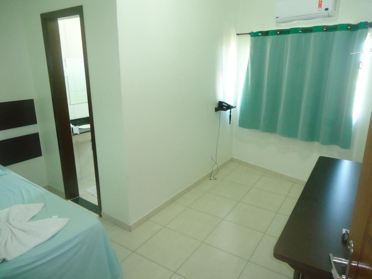 Eder Hotel Cacoal Oda fotoğraf