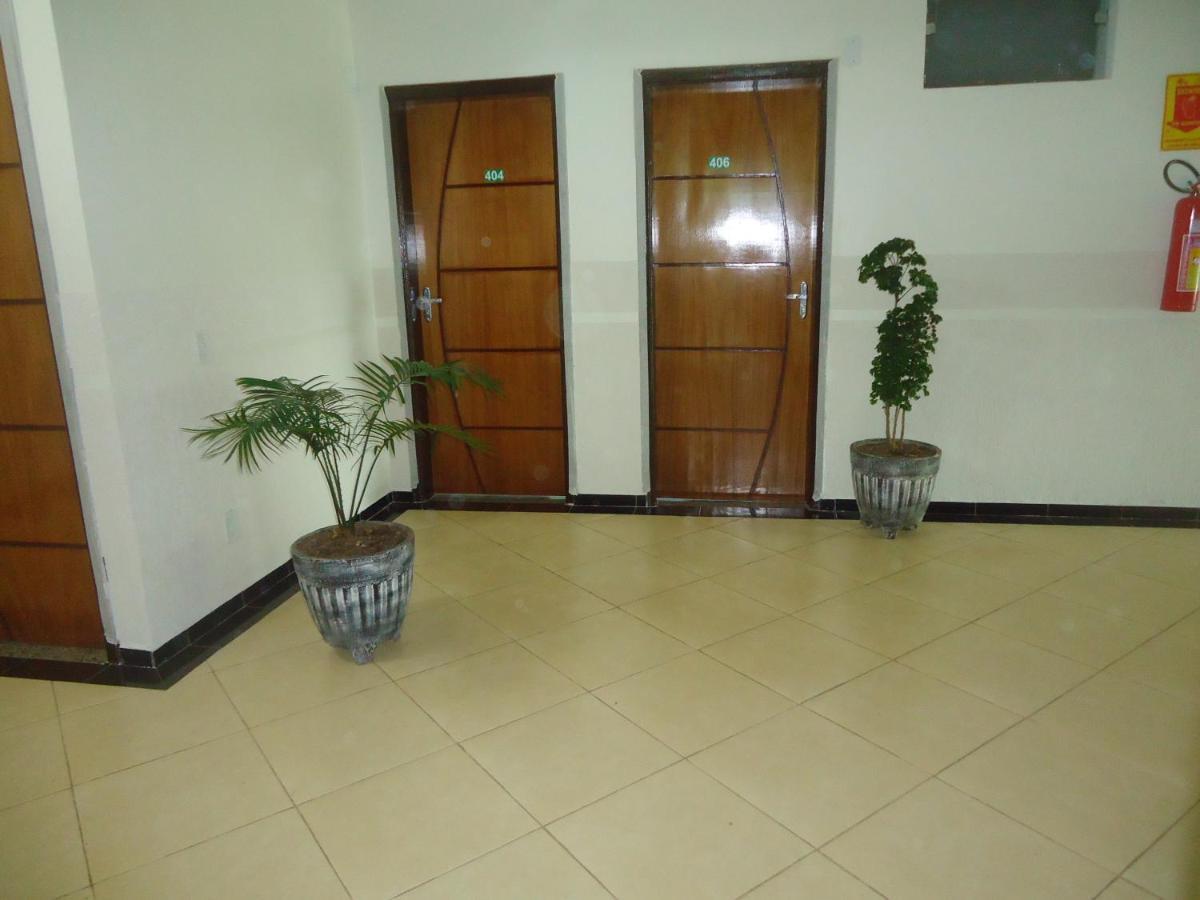 Eder Hotel Cacoal Oda fotoğraf