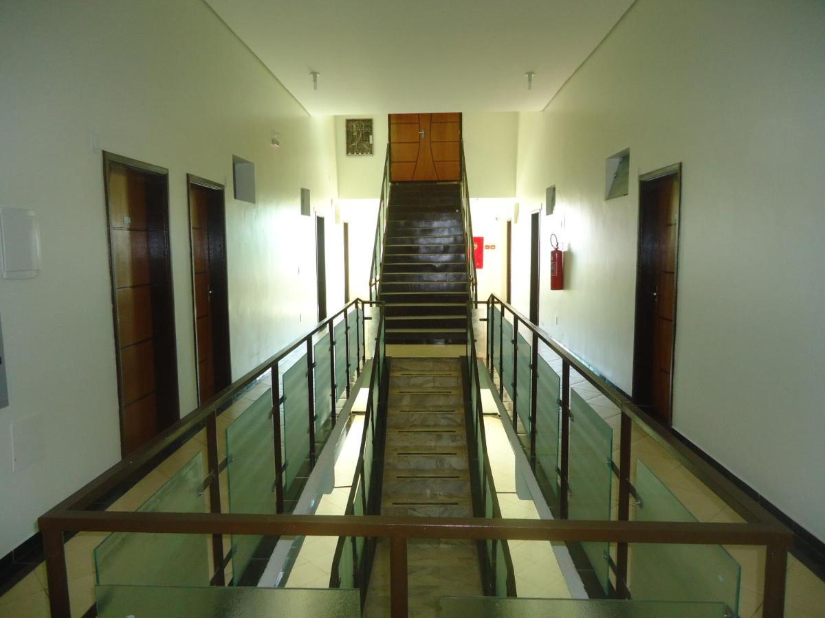 Eder Hotel Cacoal Dış mekan fotoğraf