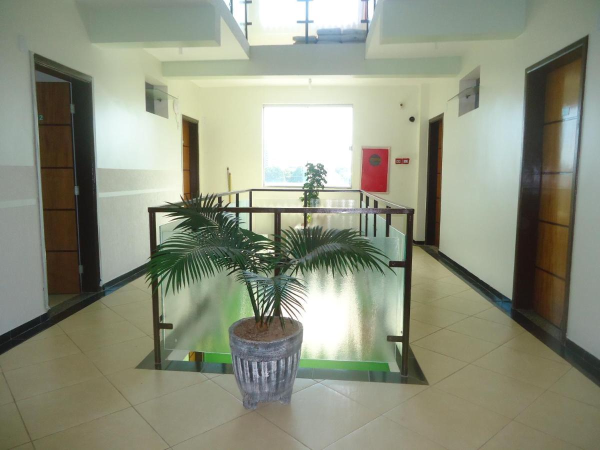 Eder Hotel Cacoal Oda fotoğraf