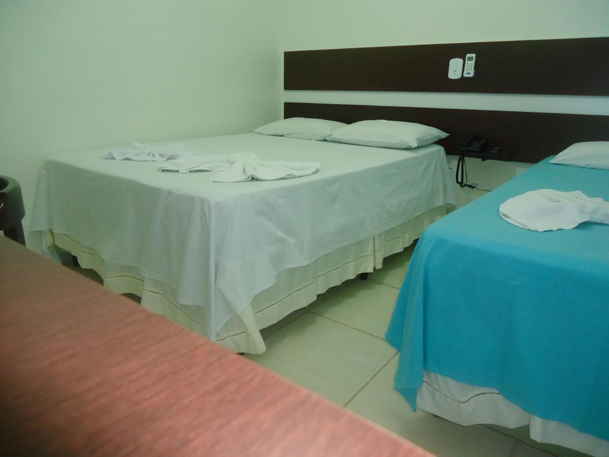 Eder Hotel Cacoal Oda fotoğraf