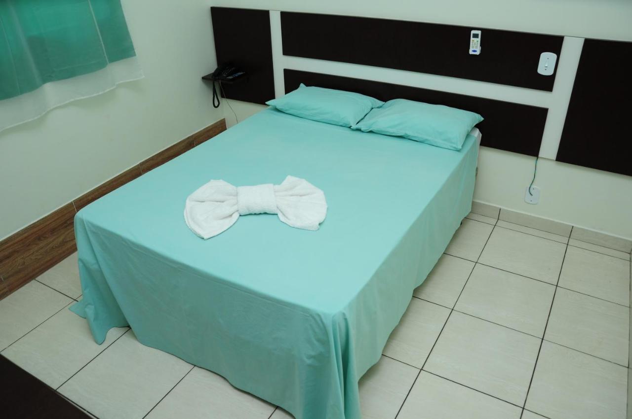 Eder Hotel Cacoal Oda fotoğraf