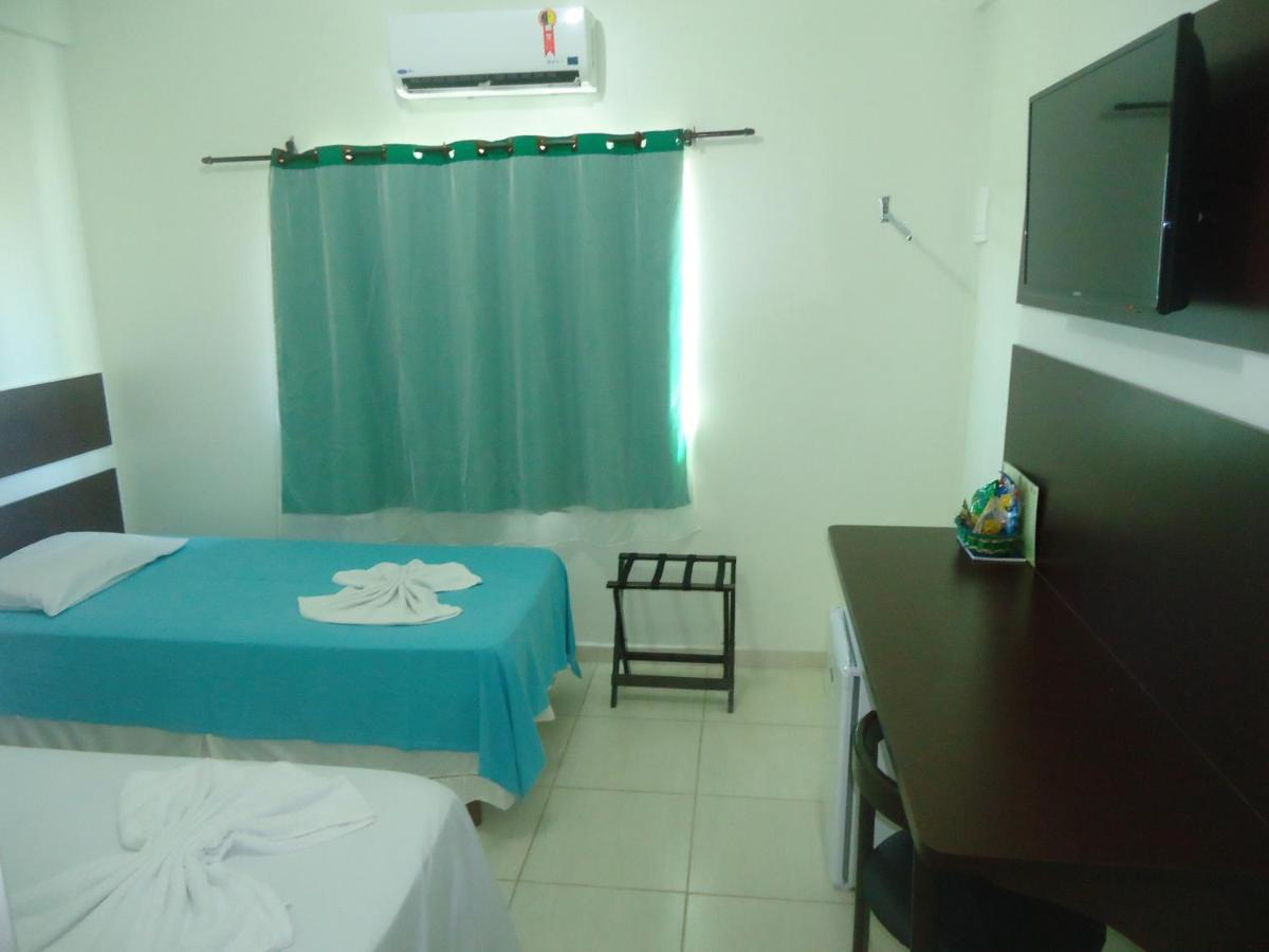Eder Hotel Cacoal Dış mekan fotoğraf