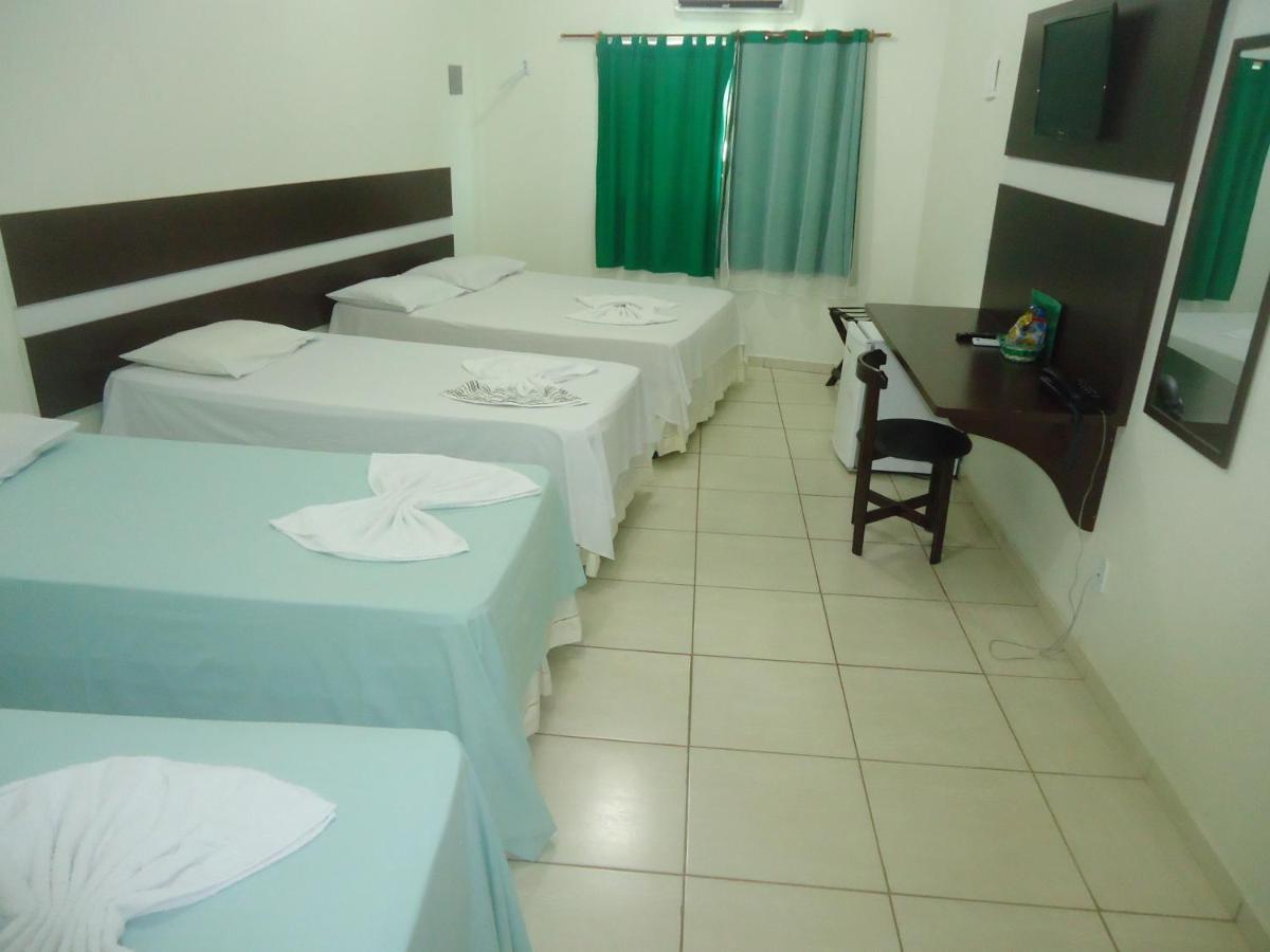Eder Hotel Cacoal Oda fotoğraf
