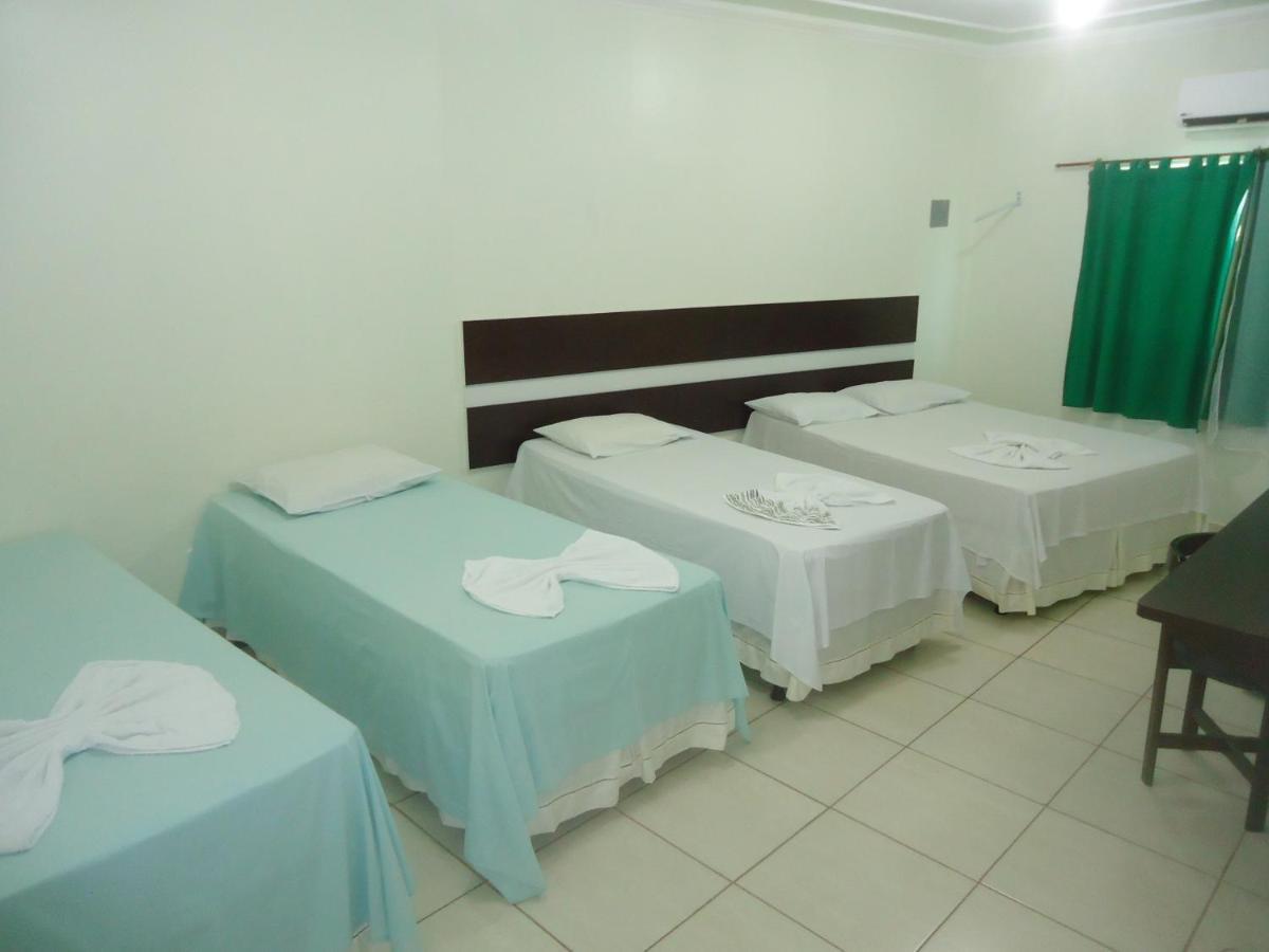 Eder Hotel Cacoal Oda fotoğraf