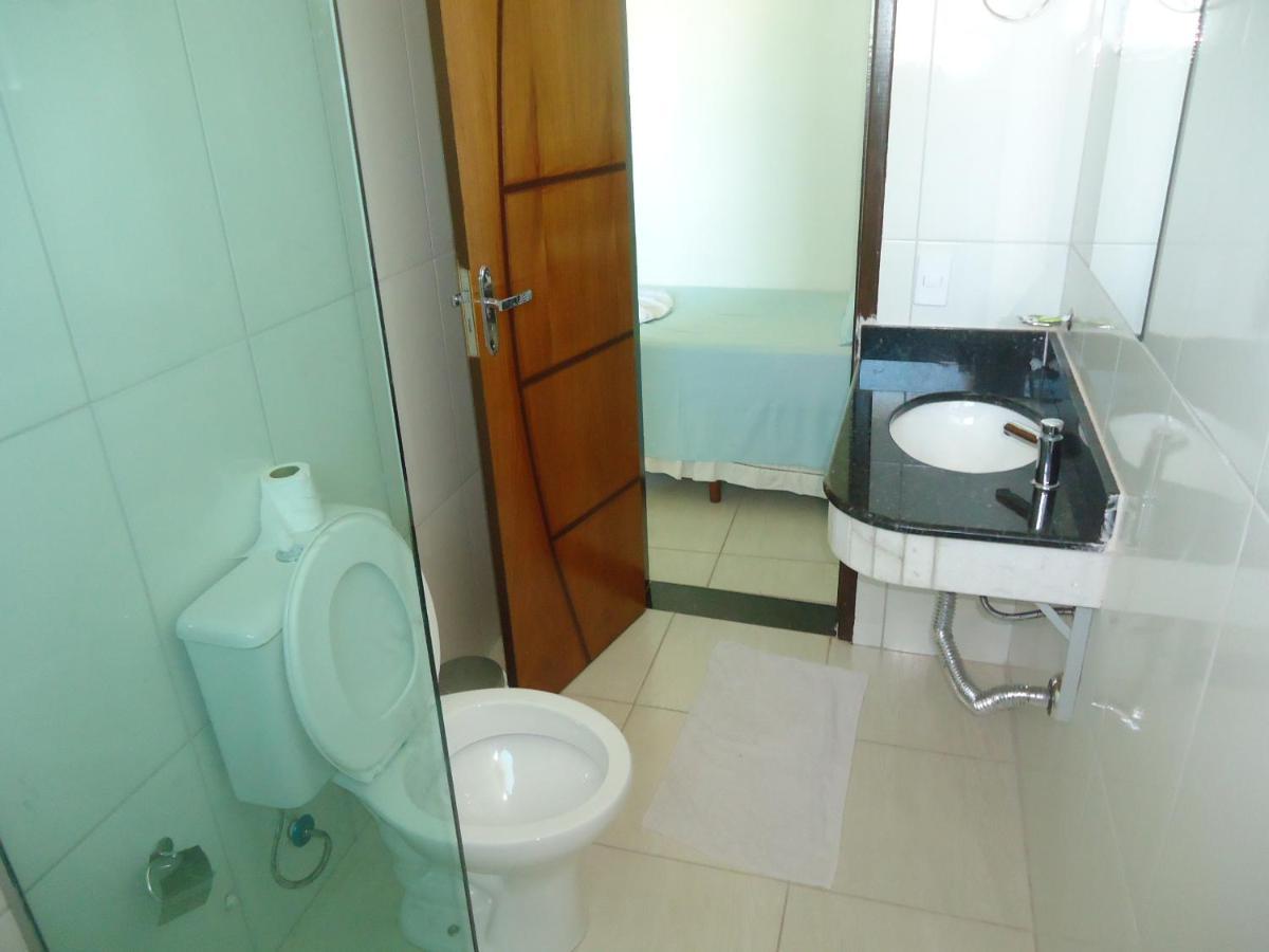 Eder Hotel Cacoal Oda fotoğraf