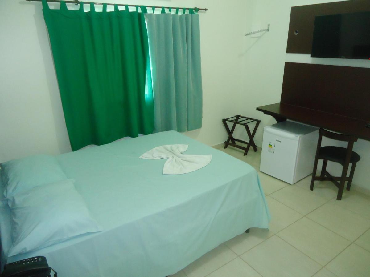 Eder Hotel Cacoal Oda fotoğraf