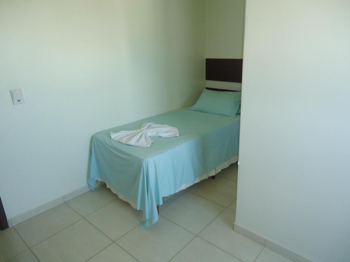 Eder Hotel Cacoal Oda fotoğraf