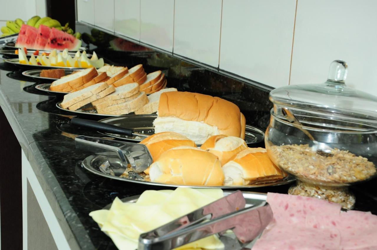 Eder Hotel Cacoal Dış mekan fotoğraf