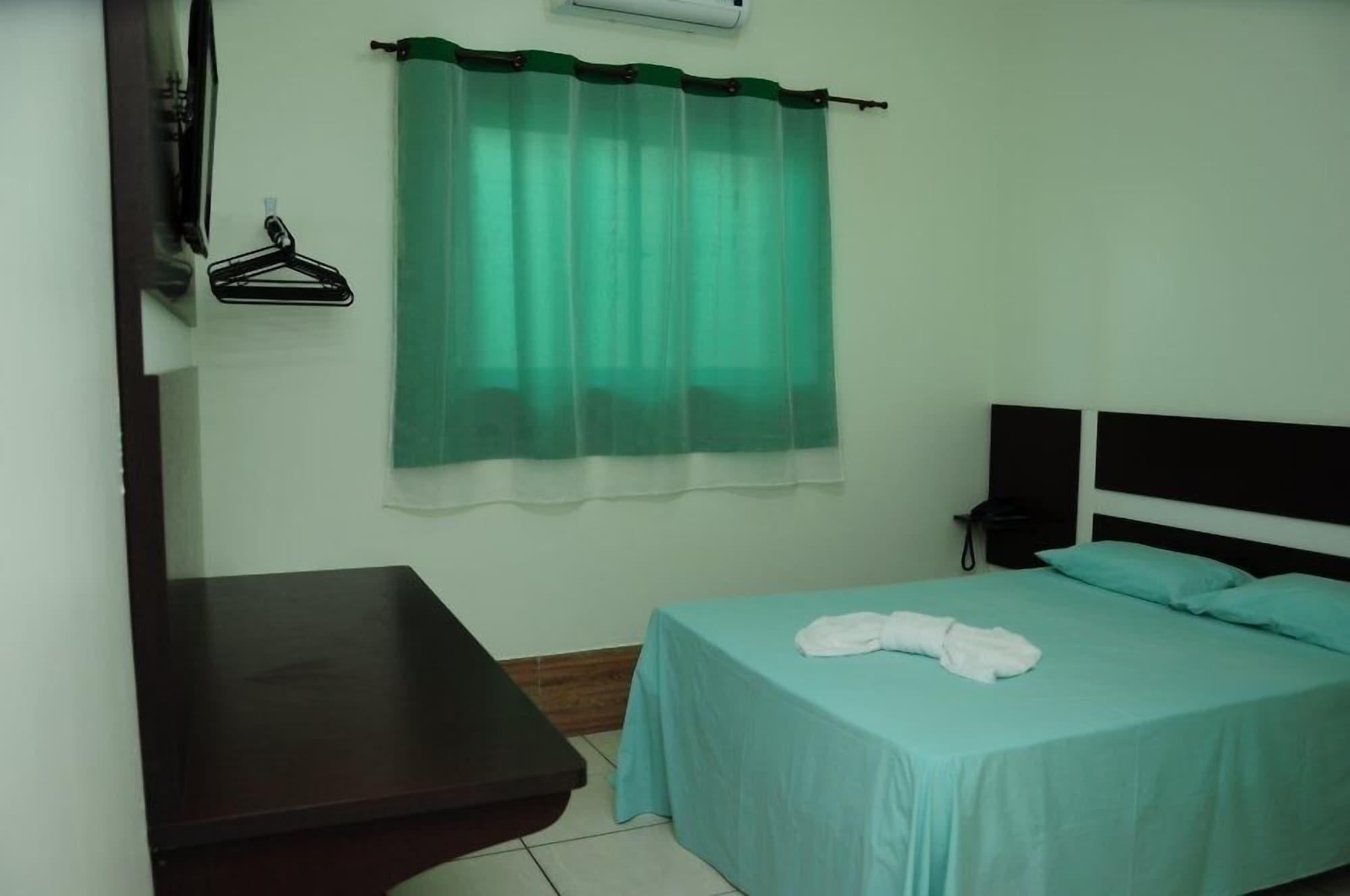 Eder Hotel Cacoal Dış mekan fotoğraf