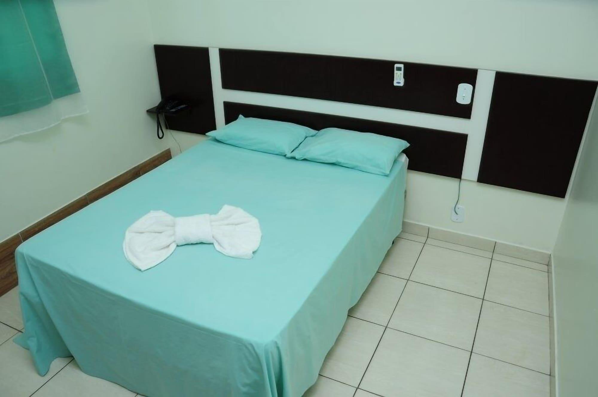 Eder Hotel Cacoal Dış mekan fotoğraf