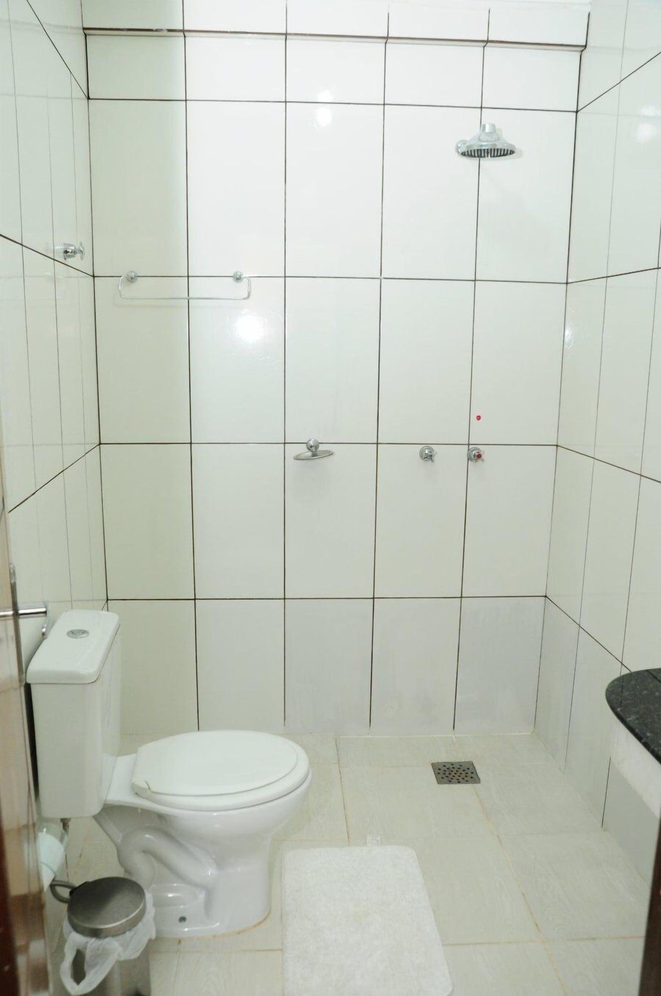 Eder Hotel Cacoal Dış mekan fotoğraf