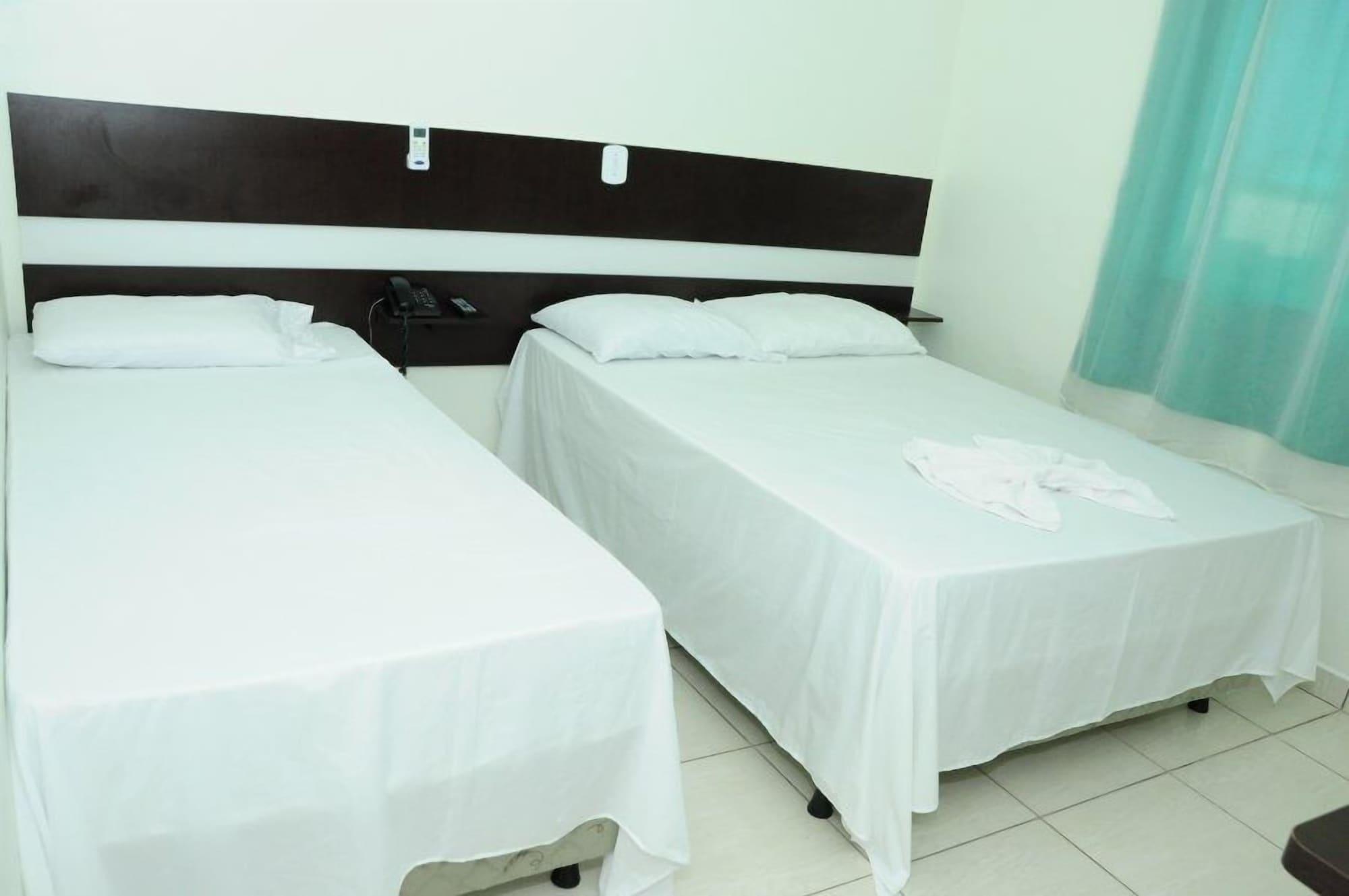 Eder Hotel Cacoal Dış mekan fotoğraf