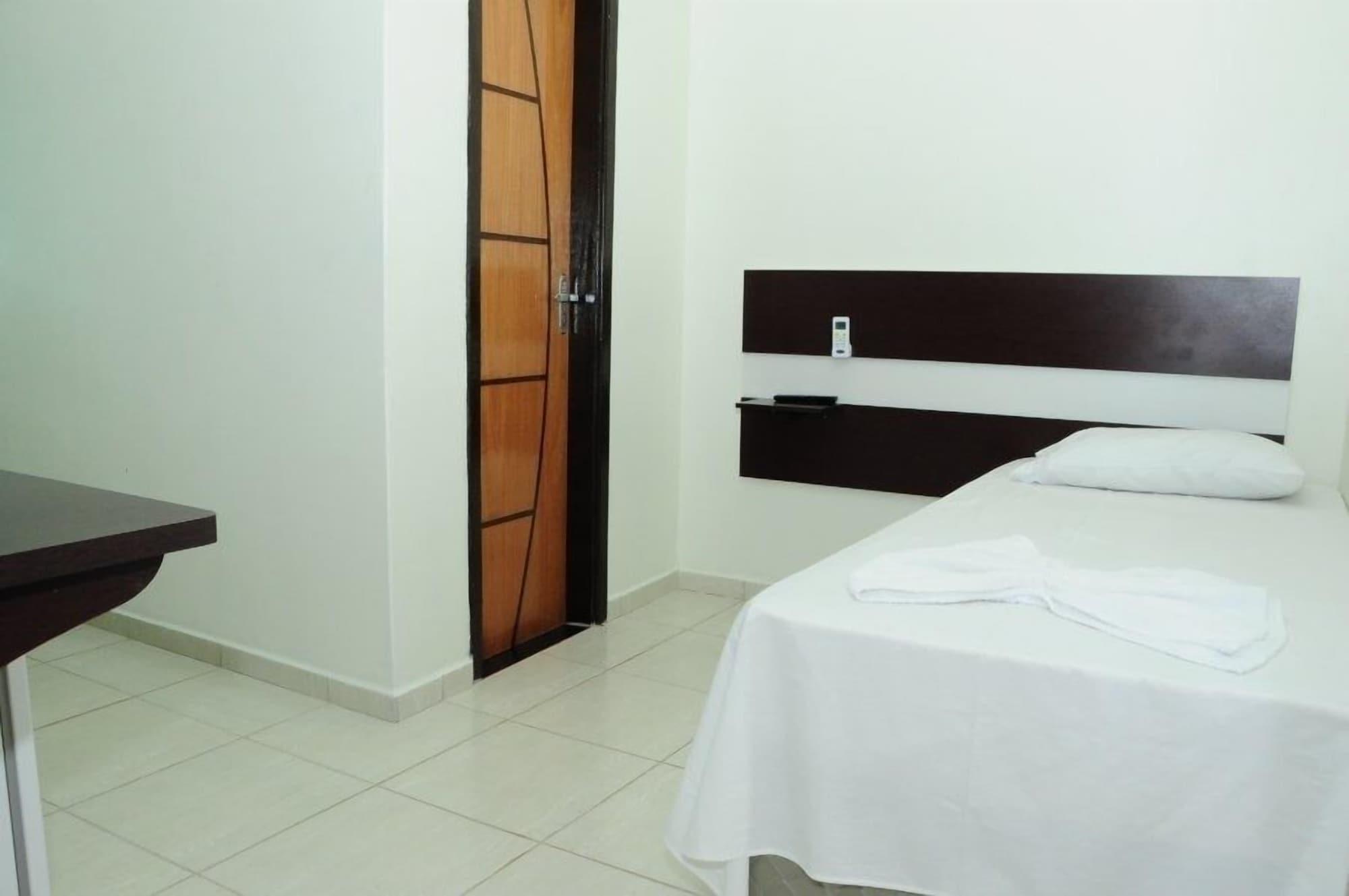 Eder Hotel Cacoal Dış mekan fotoğraf