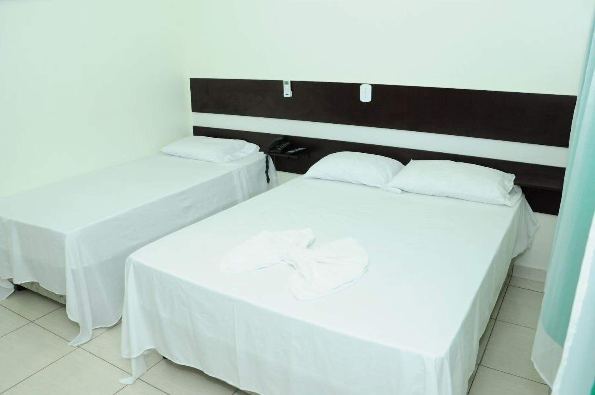 Eder Hotel Cacoal Dış mekan fotoğraf