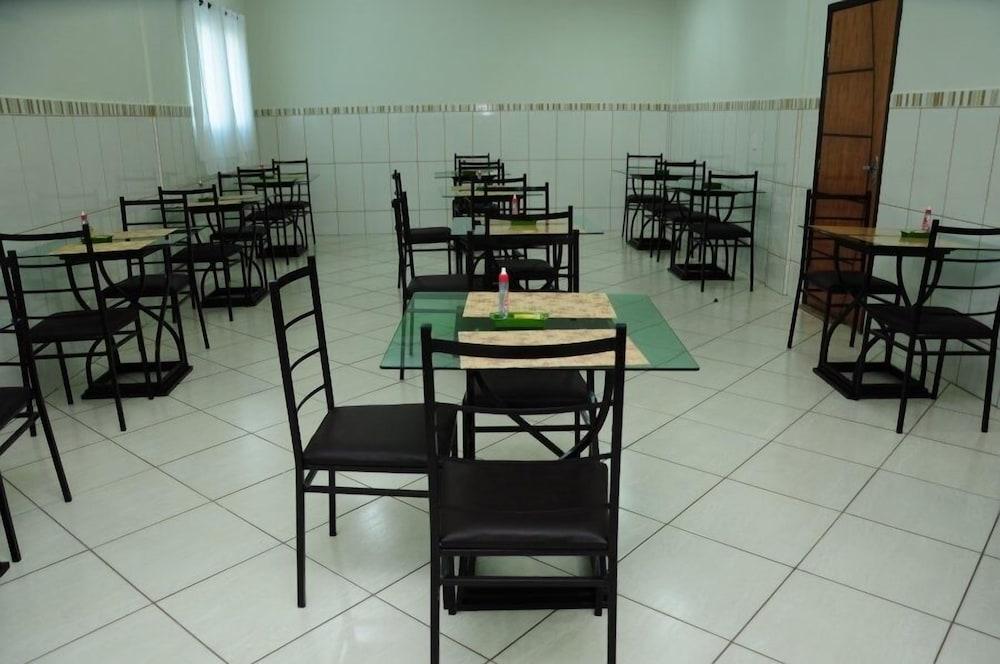 Eder Hotel Cacoal Dış mekan fotoğraf