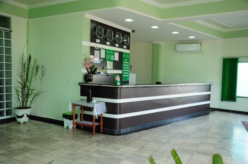 Eder Hotel Cacoal Dış mekan fotoğraf