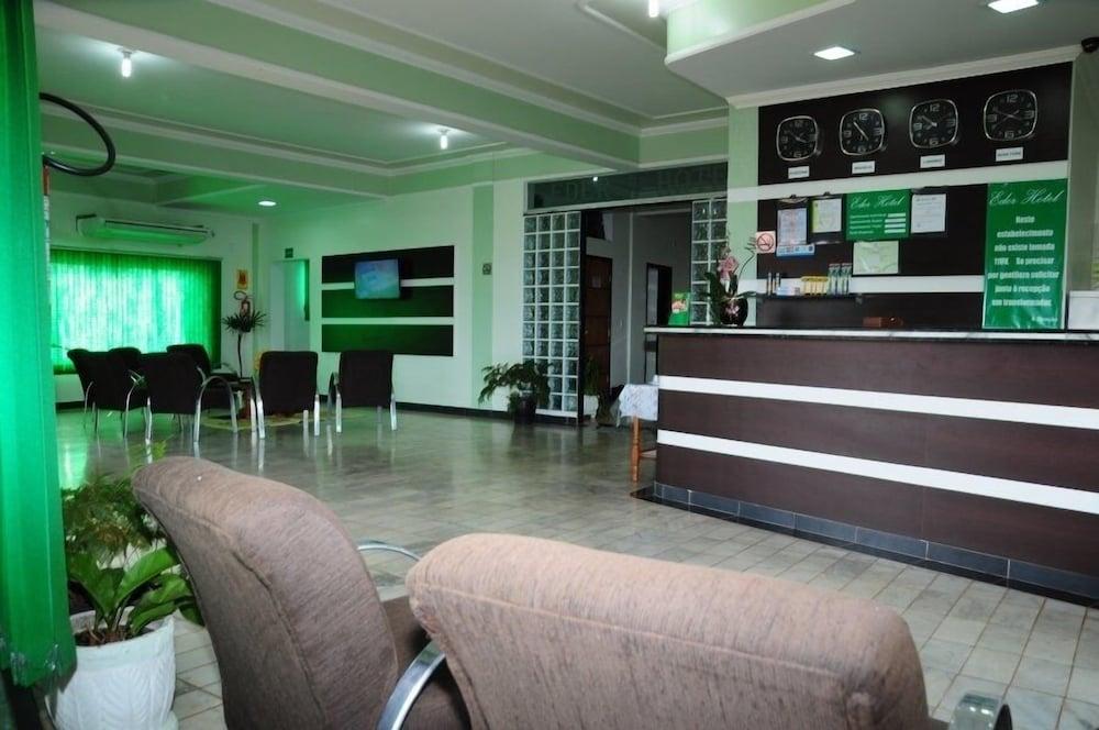 Eder Hotel Cacoal Dış mekan fotoğraf