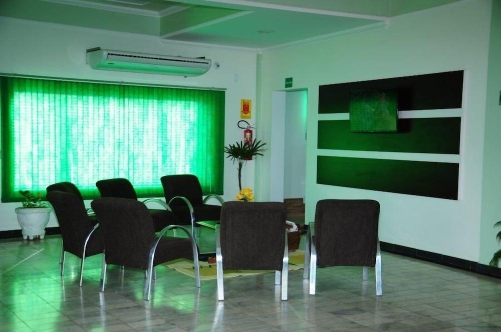 Eder Hotel Cacoal Dış mekan fotoğraf