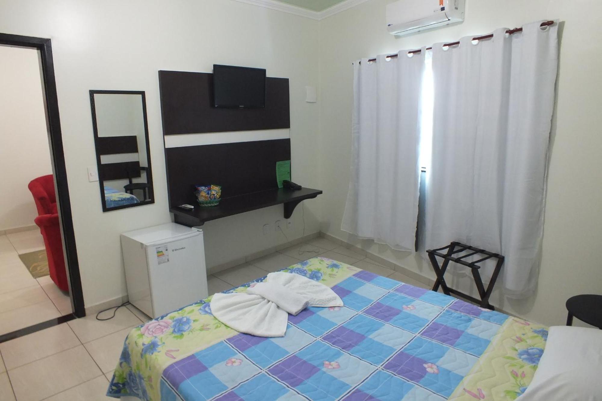 Eder Hotel Cacoal Oda fotoğraf
