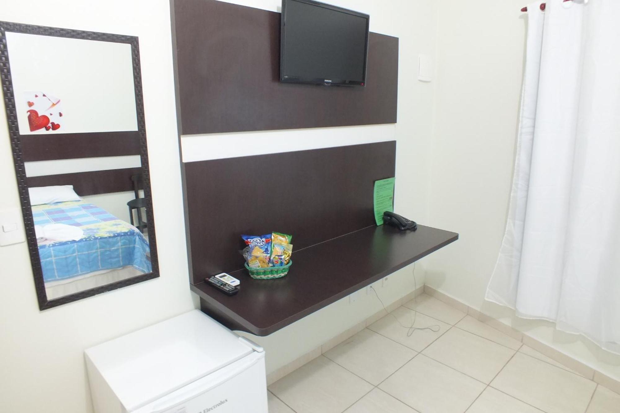 Eder Hotel Cacoal Oda fotoğraf