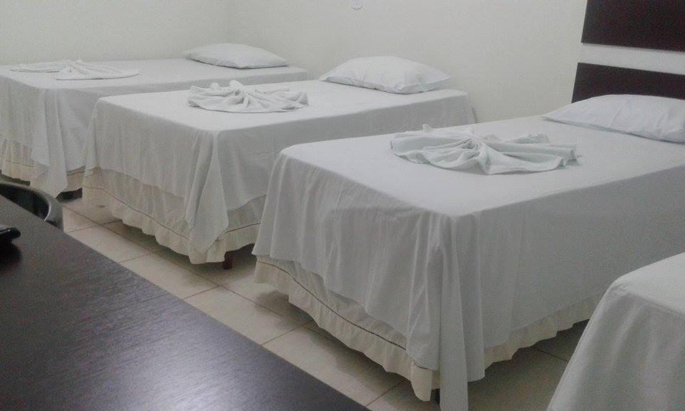Eder Hotel Cacoal Oda fotoğraf