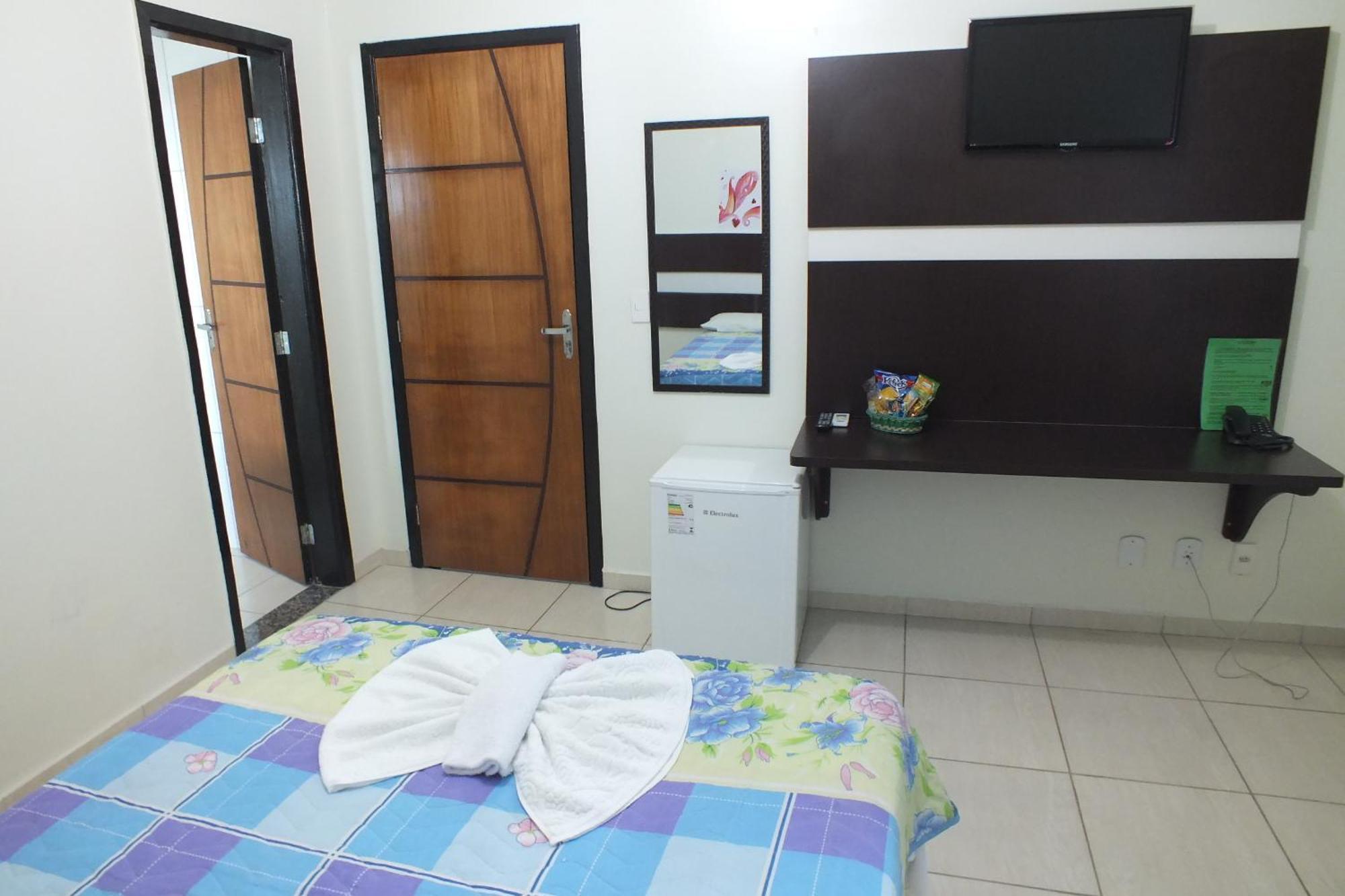 Eder Hotel Cacoal Oda fotoğraf